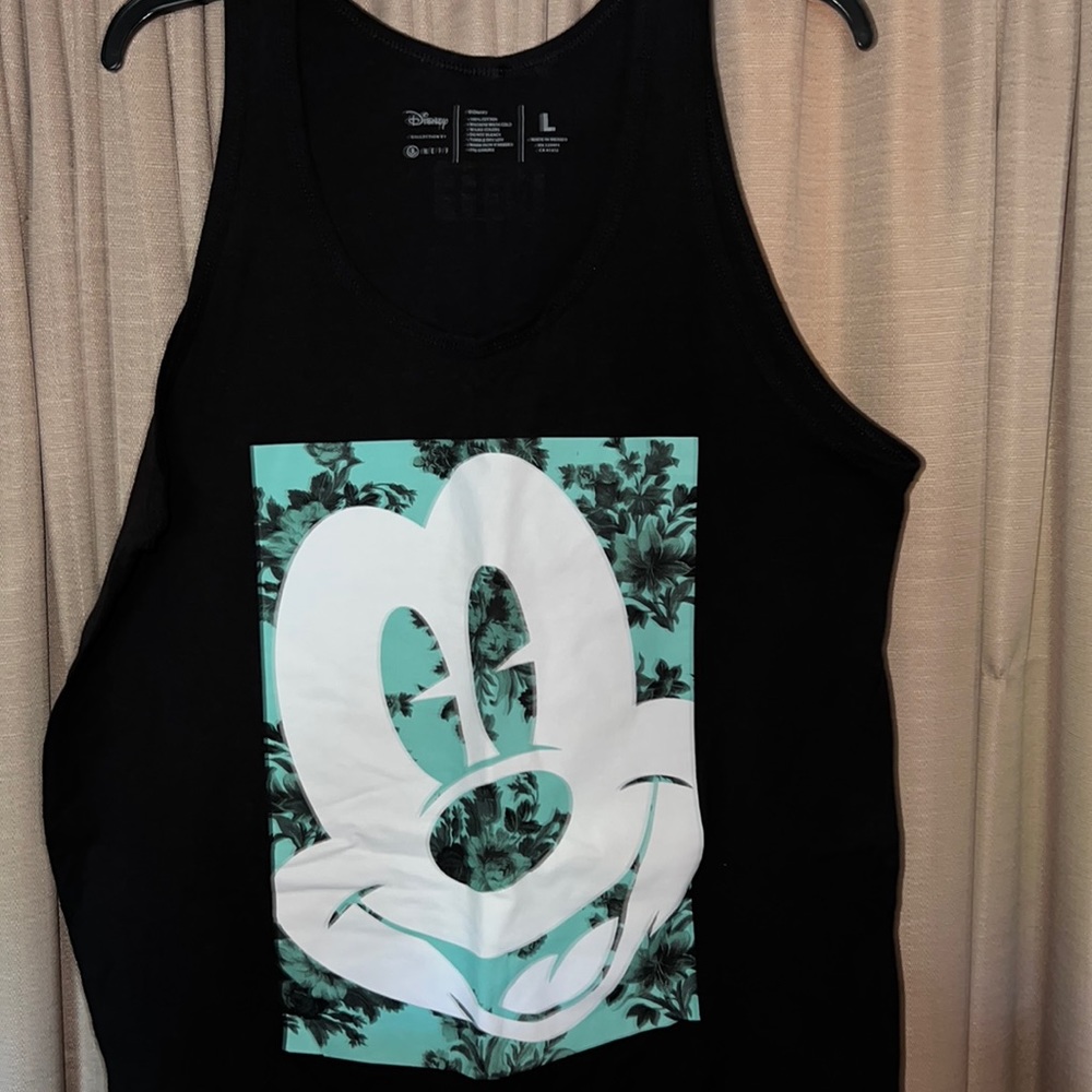 Neff Mickey tank